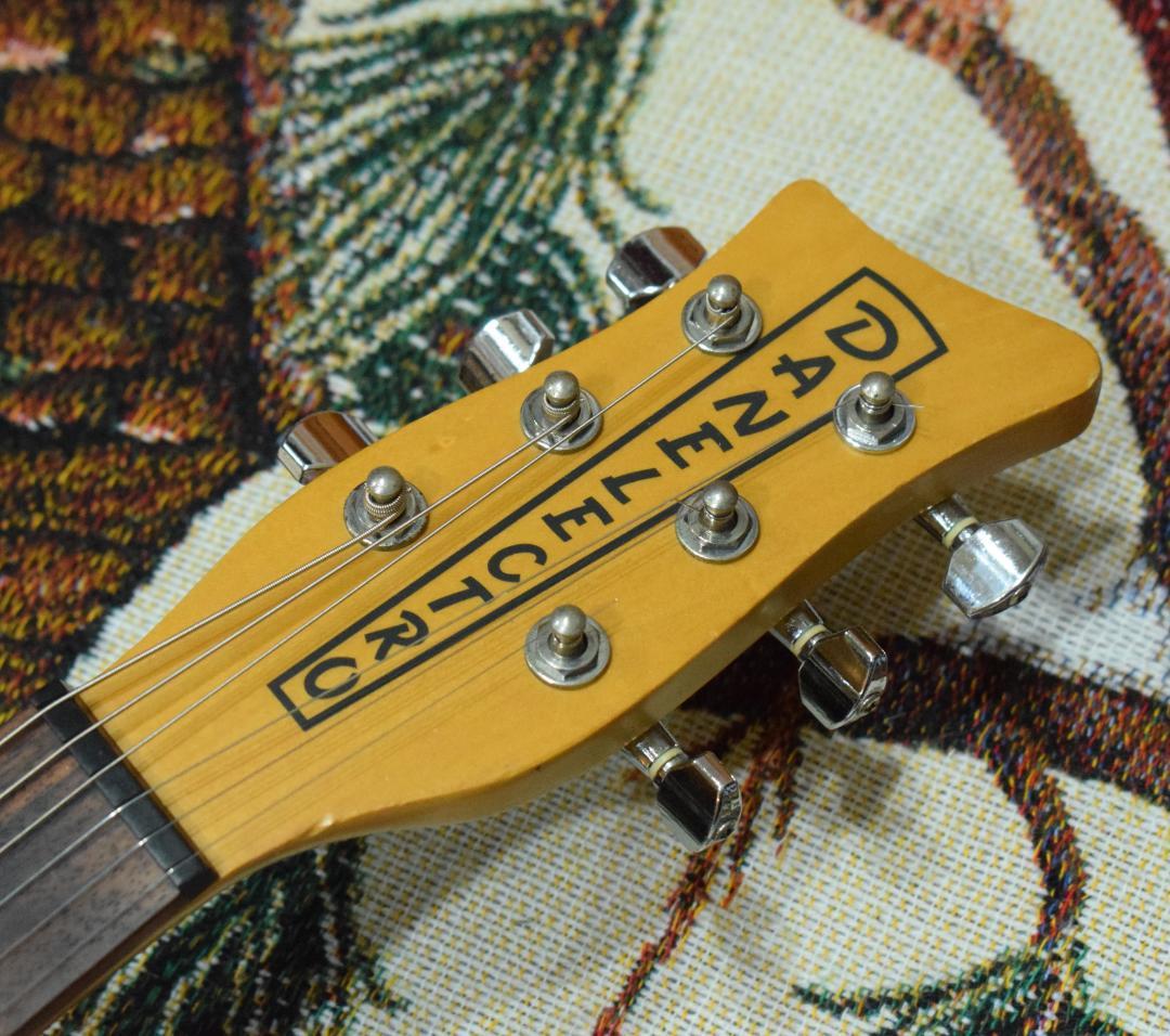 ギター Danelectro Hodad Purple