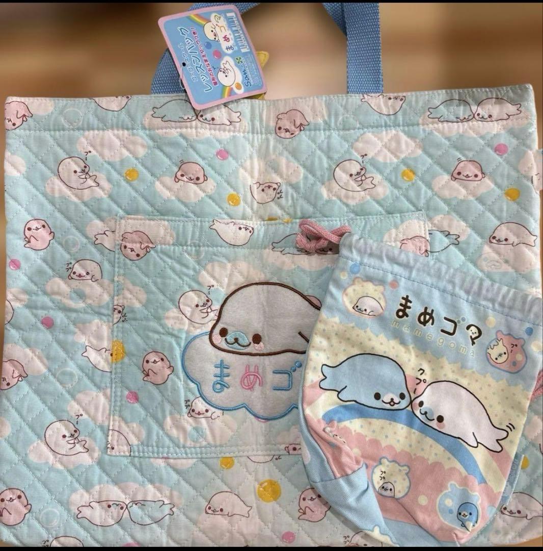 まめゴマグッズ　レア　平成レトロ