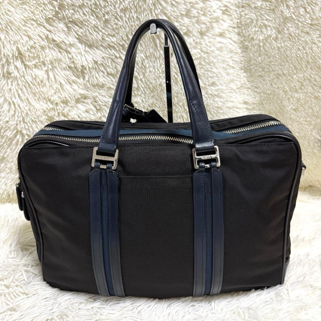 希少⭐️TUMI トゥミ ビジネスバッグ ジャーヴィス 日本限定 A4 2way