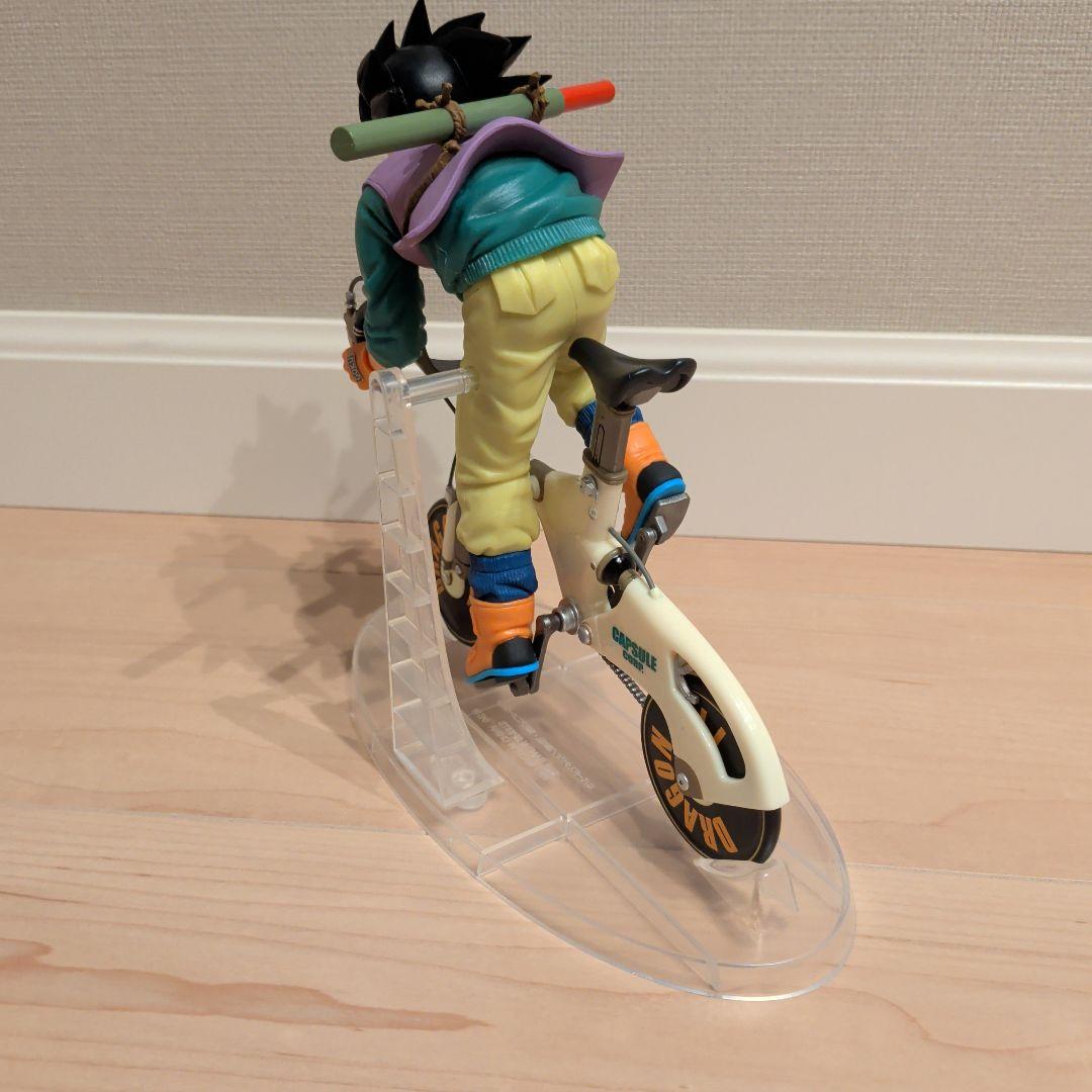 ドラゴンボール　スナップコレクション　フィギュア　SNAP COLLECTION