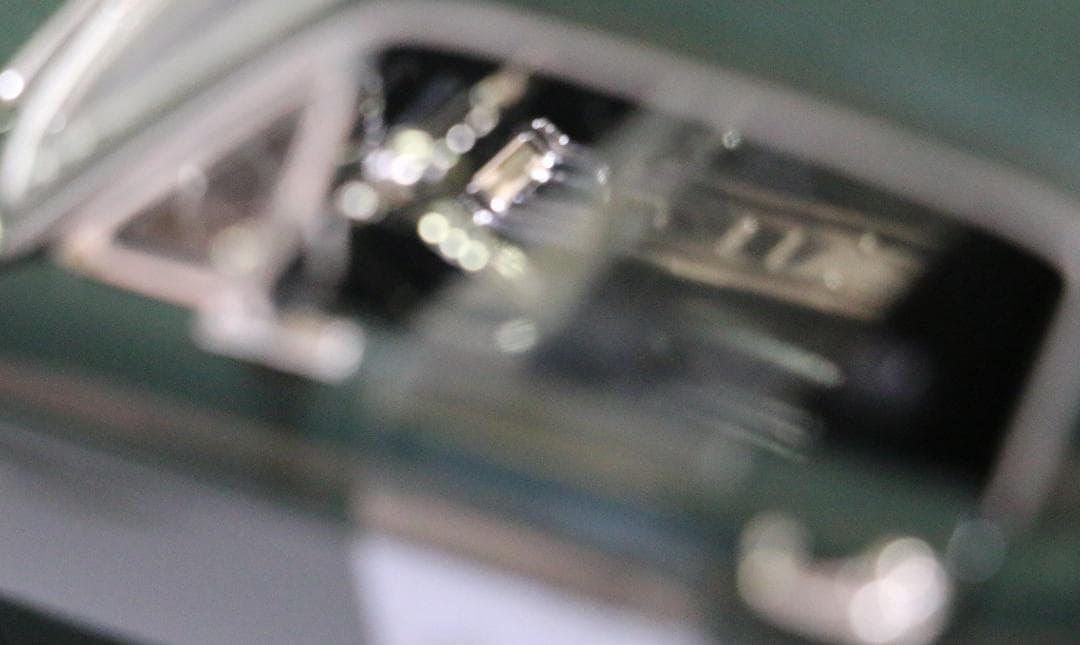 希少AMERICAN MUSCLE　映画ブリット劇中車　ムスタングＧＴ　１／１８