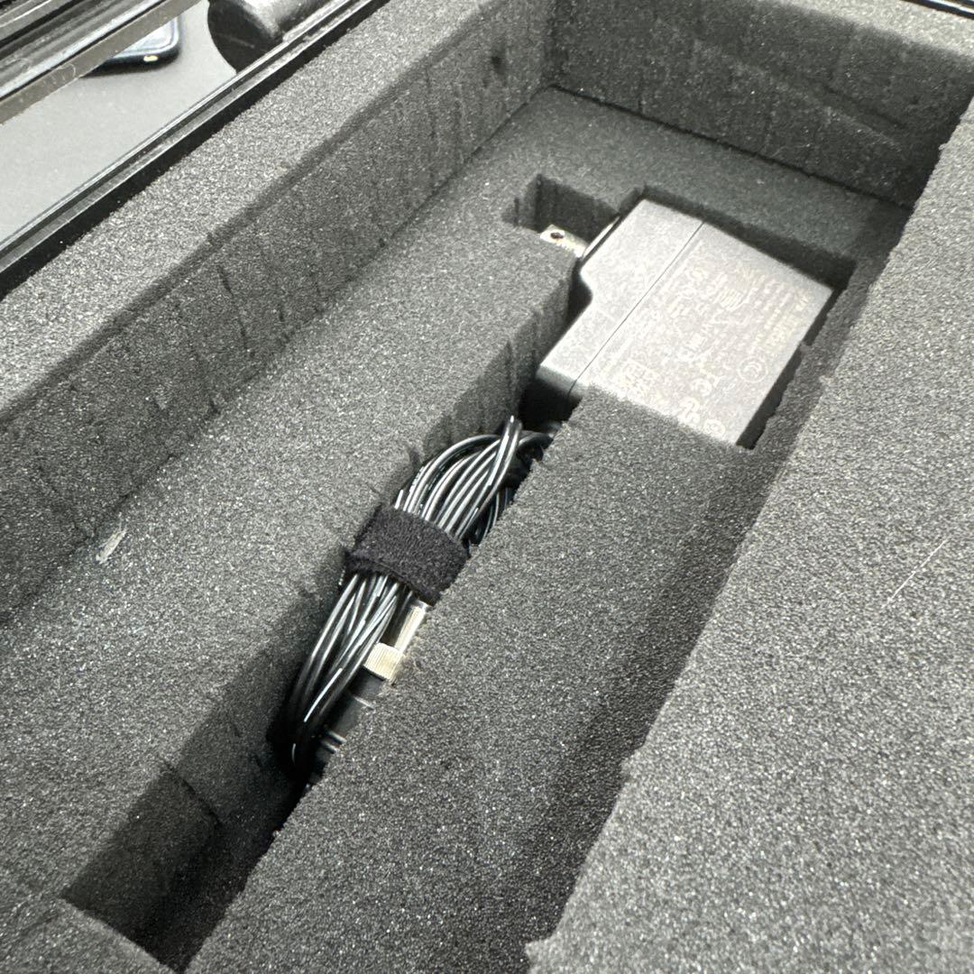 【週末値下】ATEM Mini Pro ISO + 専用ハードケース付き