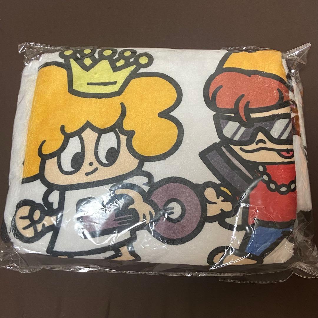 【新品未使用、匿名配送】中島颯太 メンプロ ブランケット おまけ付き