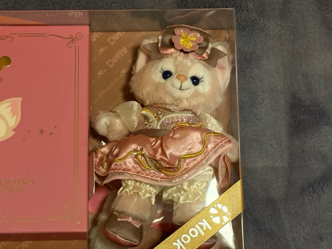 HKDL 20周年 リーナベル GODIVA