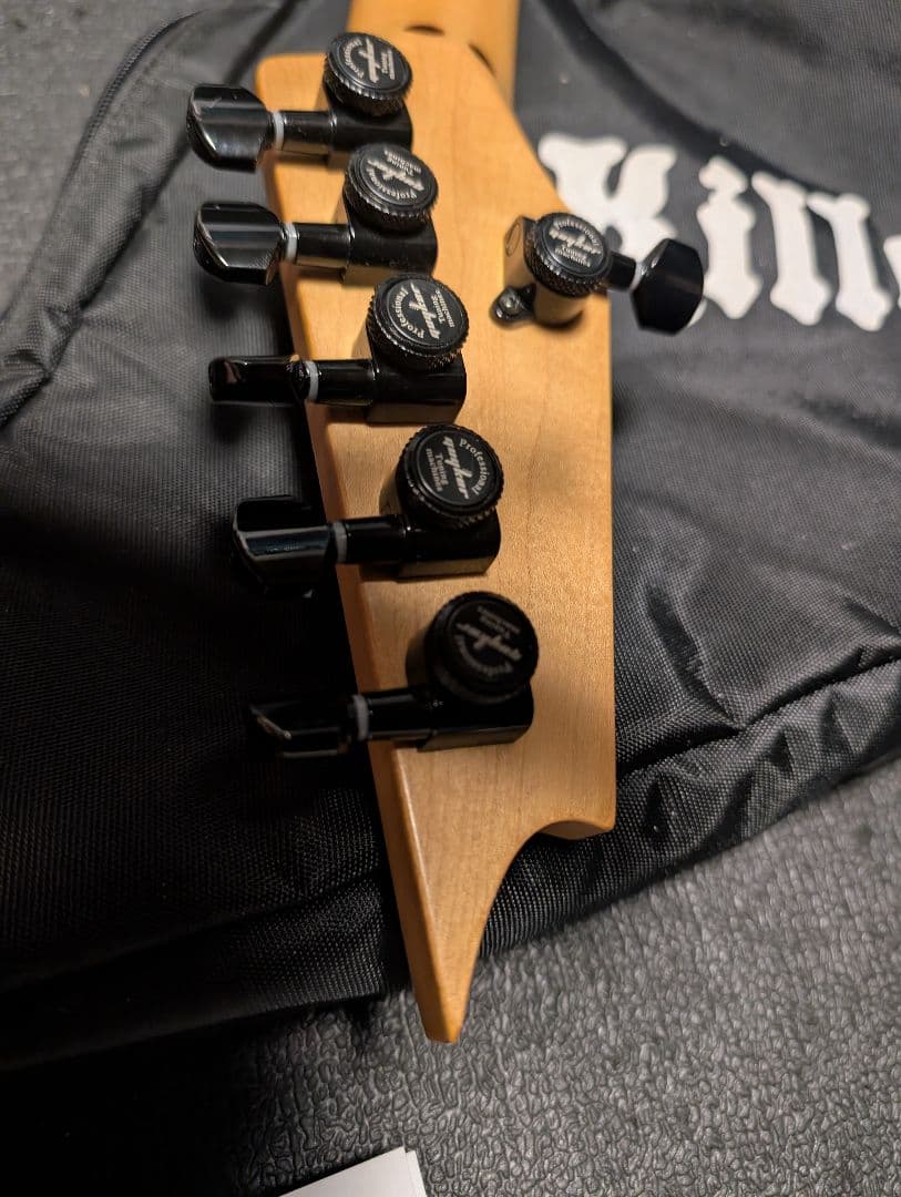 killer　KG- PIRATES　Hickory Brown