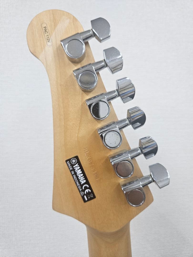 YAMAHA PACIFICA PAC 112V ヤマハパシフィカ エレキギター