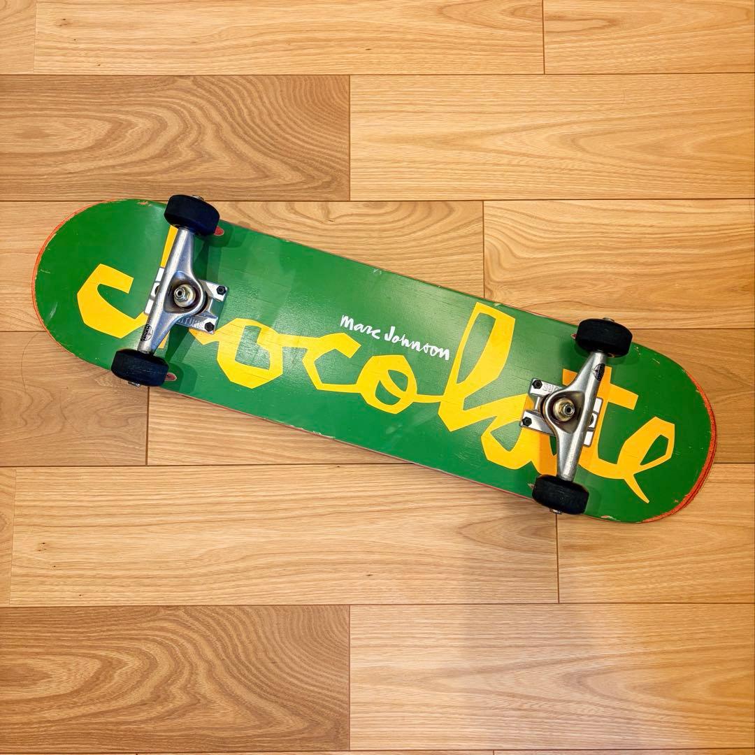 Chocolate Revolutionary スケートボード 7.75インチ