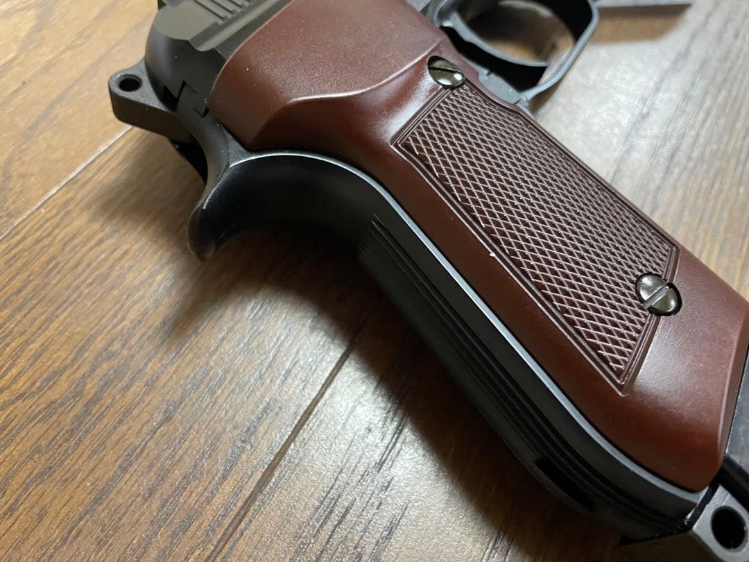 MGC BERETA M93R セミ バースト　ガスブローバック