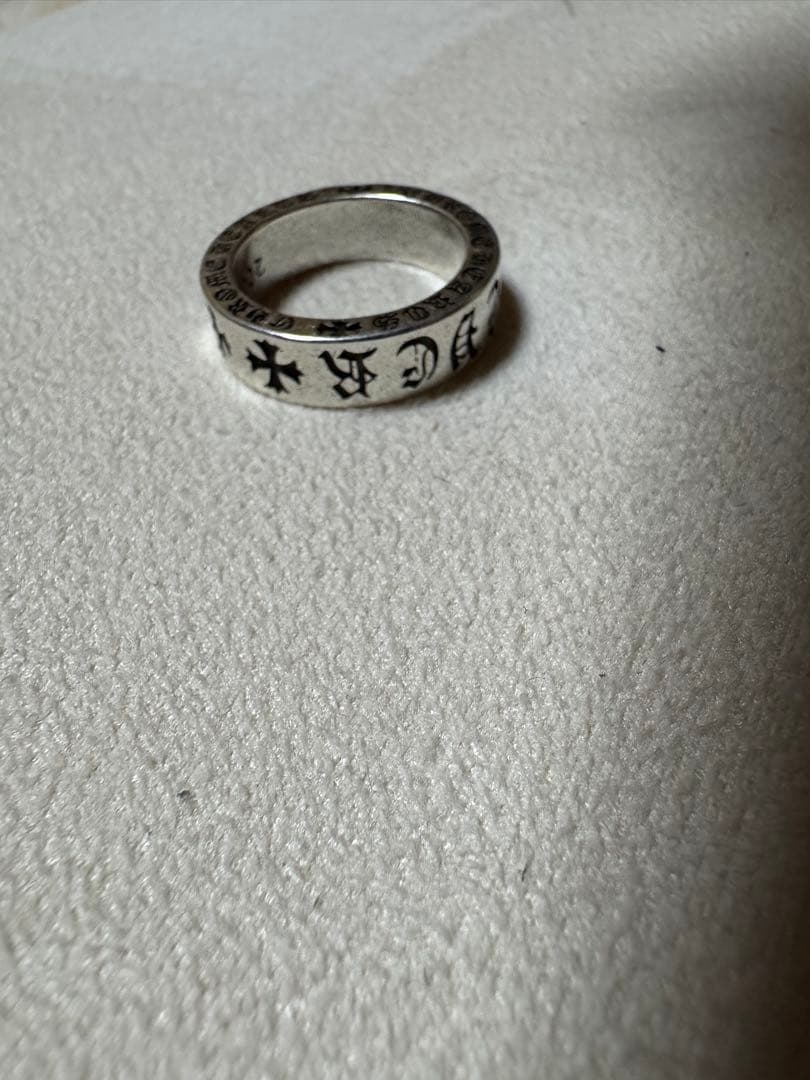 オ*ス様 CHROME HEARTS リング