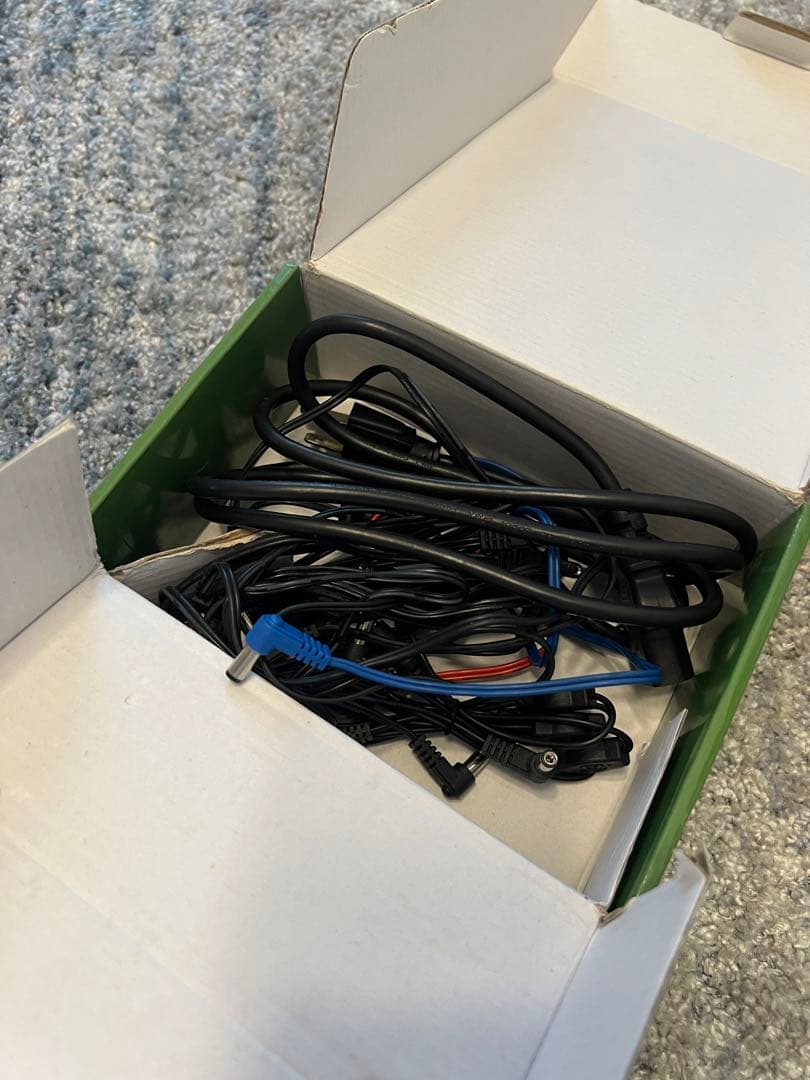 T-Rex the Fuel Tank ギターエフェクター用パワーサプライ