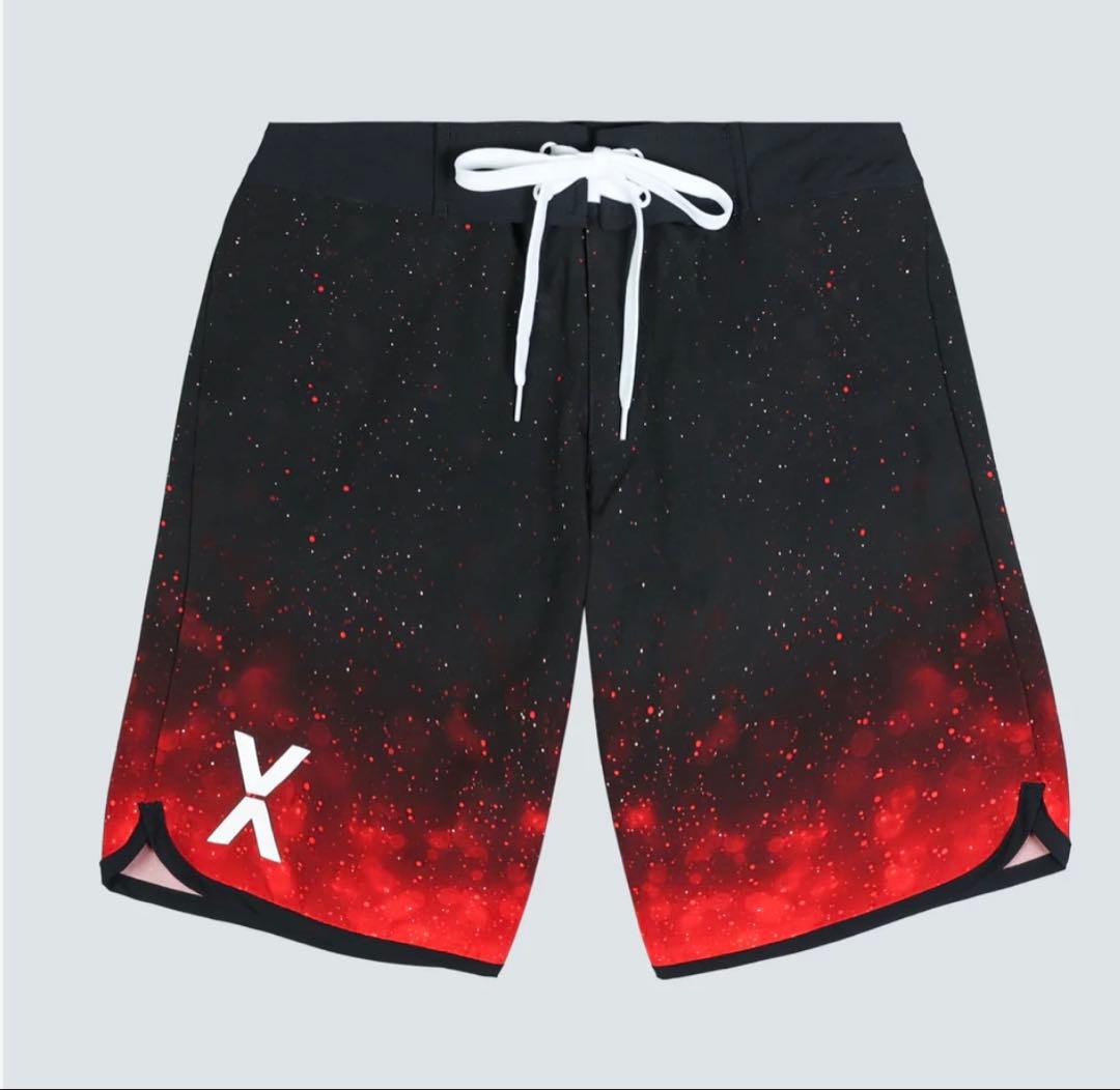 VEATM サーフパンツ　新品　M