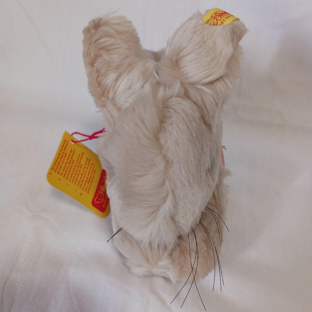 【美品】シュタイフ　ぬいぐるみ　　うさぎ　　ヴィンテージ