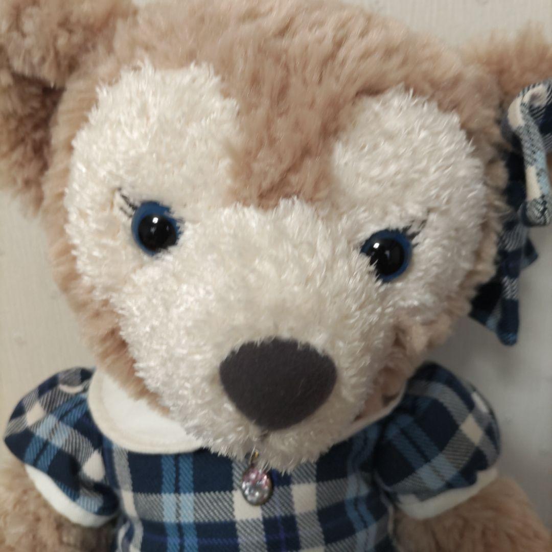 ディズニー ダッフィー シェリーメイ ステラルー ジェラトーニ Sサイズ