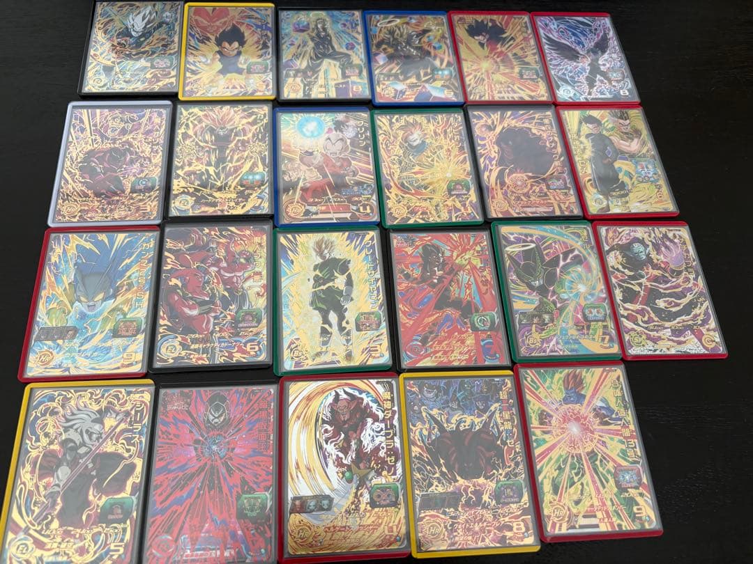 ドラゴンボールカードセット多数　引退品