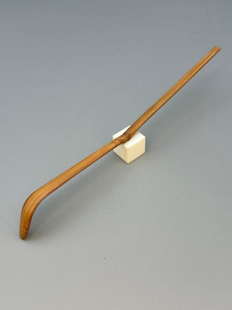 茶道具茶杓　大徳寺511世　大亀