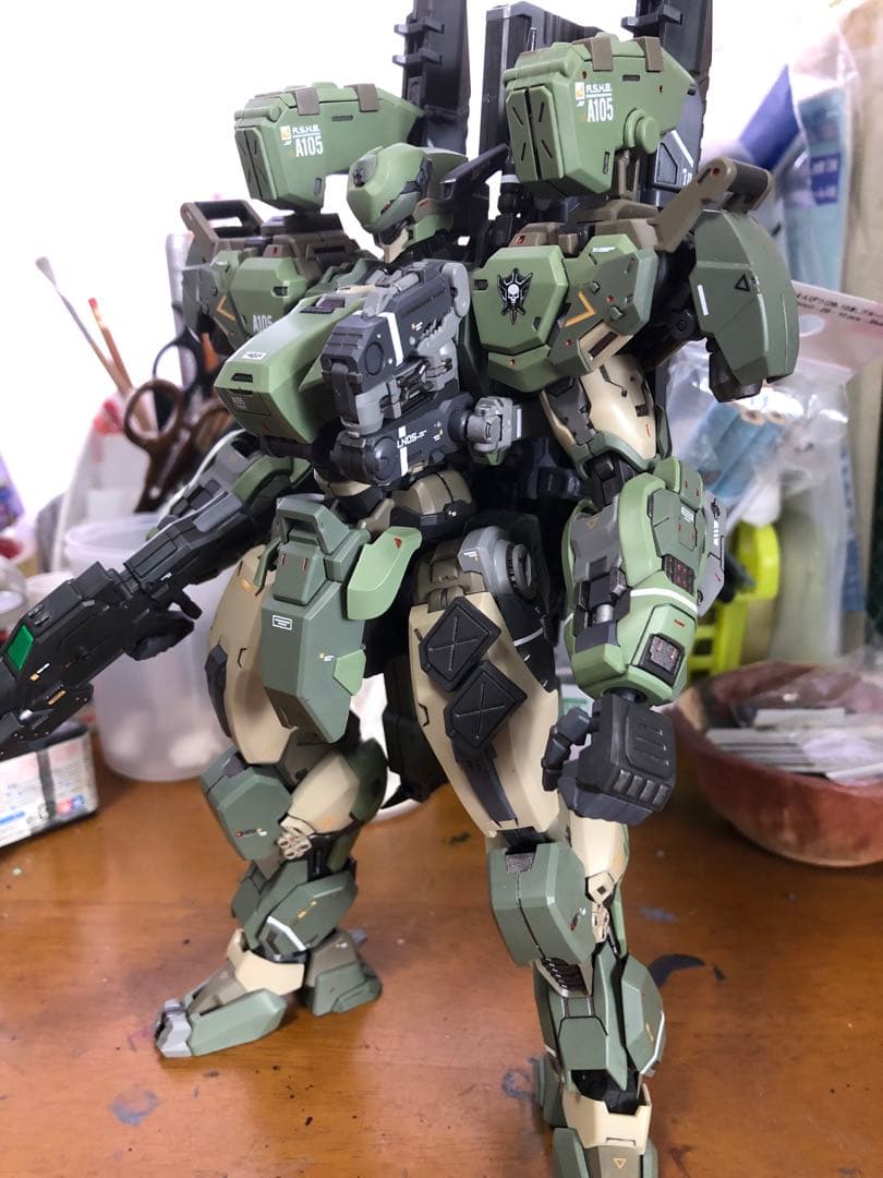 海外製プラモデル　リンクス