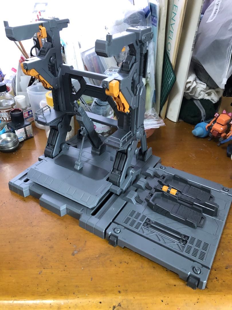 海外製プラモデル　リンクス