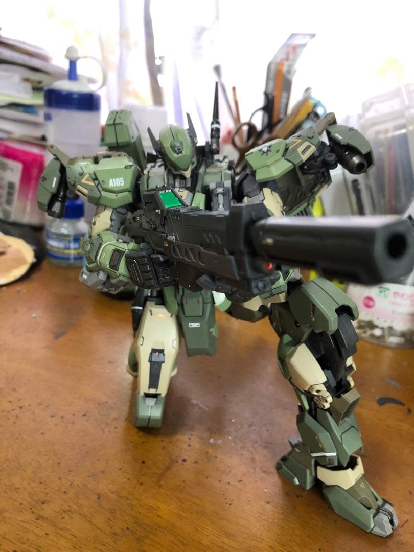 海外製プラモデル　リンクス