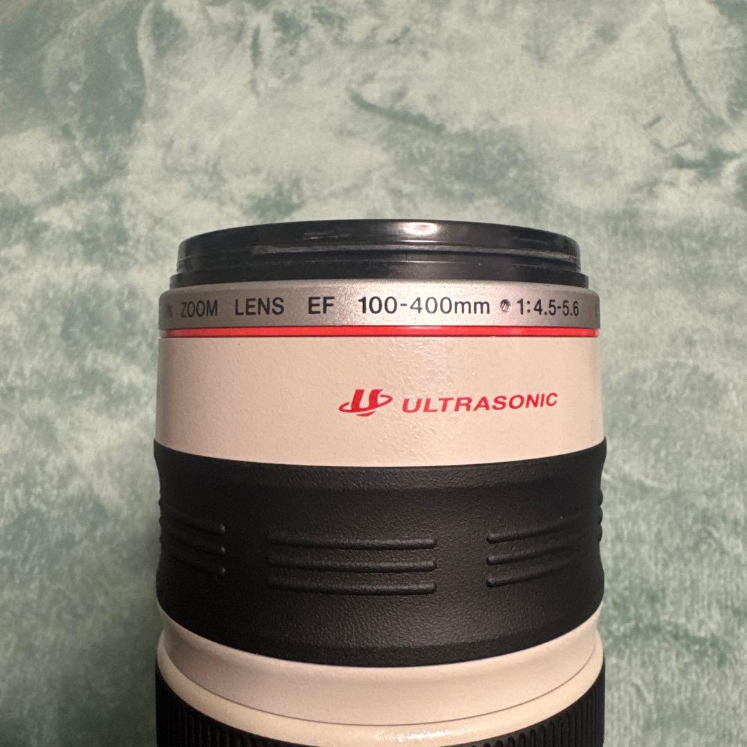 レンズ(ズーム) Canon EF 100-400mm 1:4.5 - 5.6 L IS