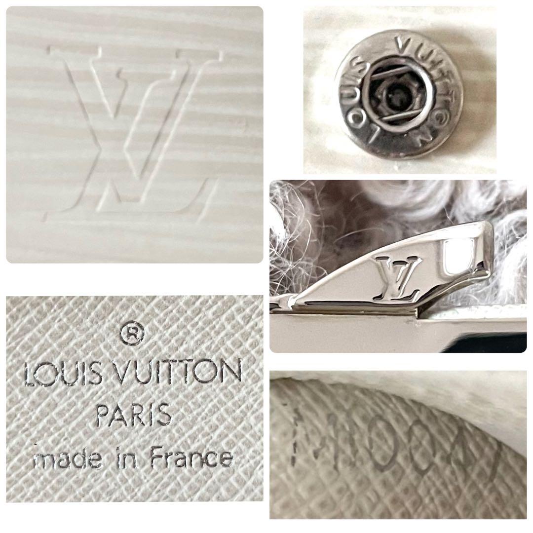 専用【美品希少】ルイヴィトン エピ ポルトフォイユ ヴィエノワ 二つ折り 財布