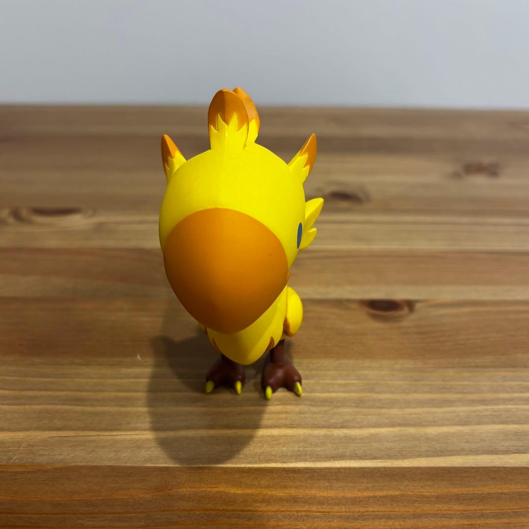 STATIC ARTSティファ・ロックハート チョコボ モーグリ フィギア