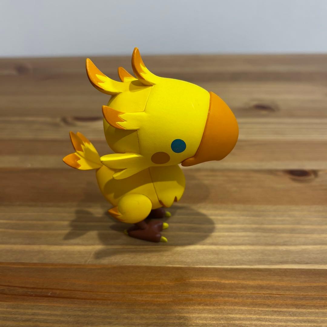 STATIC ARTSティファ・ロックハート チョコボ モーグリ フィギア