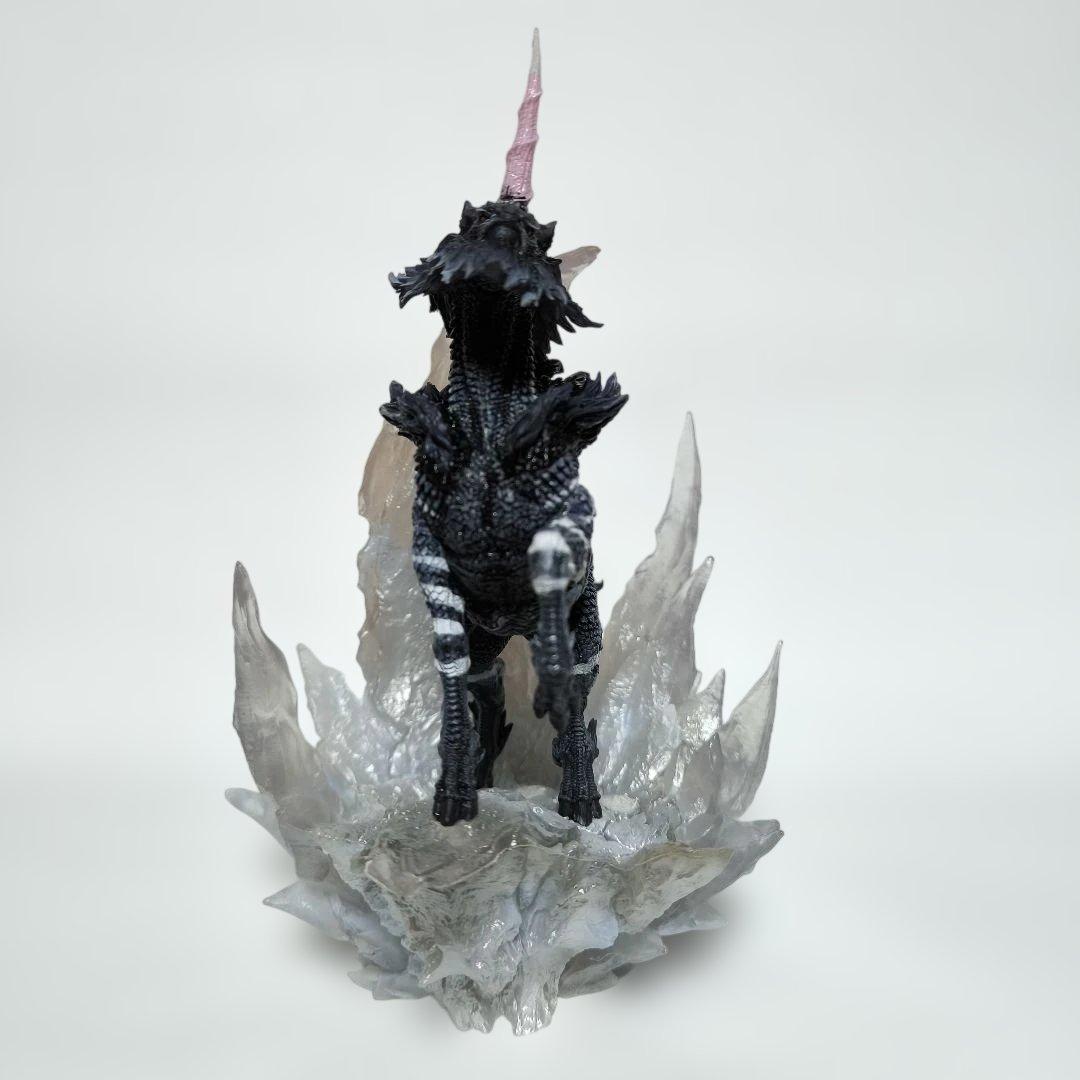 モンスターハンター クリエイターズ キリン 亜種 フィギュア