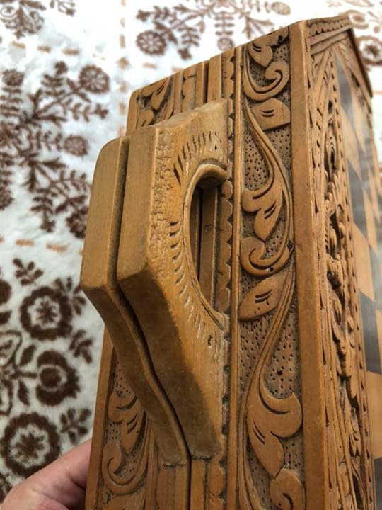 チェス木製 価値あり⁉︎ 値下げ❗️