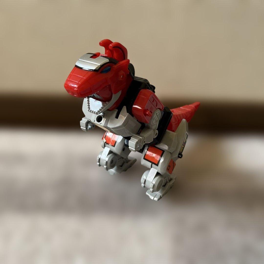 バンダイ ダイジュウジン 合体ロボット