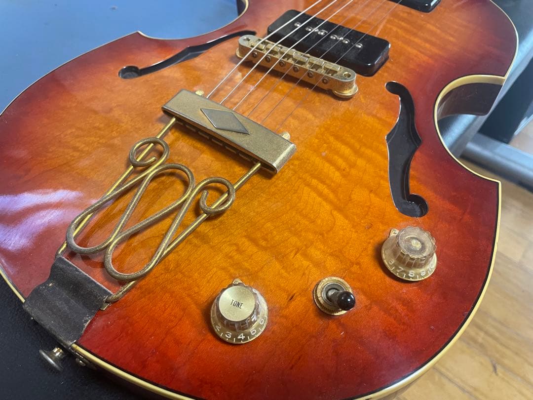 ギター YAMAHA VG standard