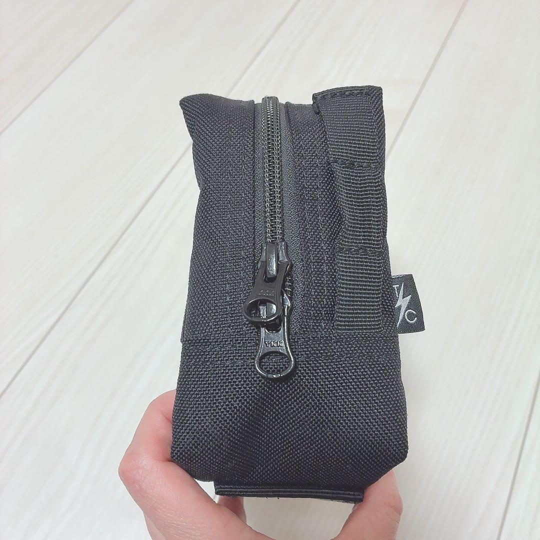 スラッシンサプライ Thrashin Supply ハンドルバーバッグ ブラック