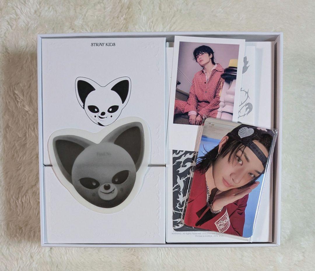 スキズ EVIL SKZOO スピーカー FoxI.Ny Stray Kids