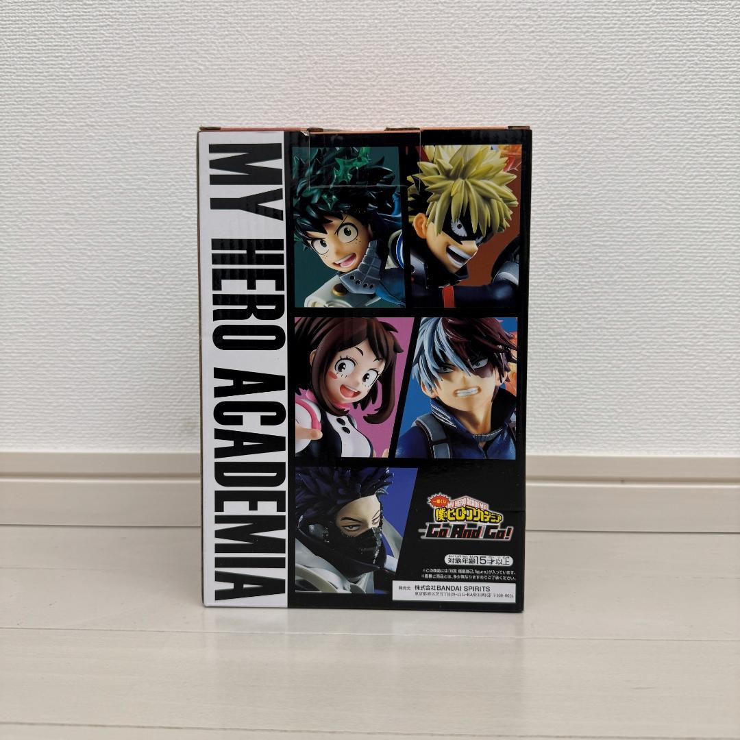 一番くじ 僕のヒーローアカデミア フィギュア 爆豪勝己