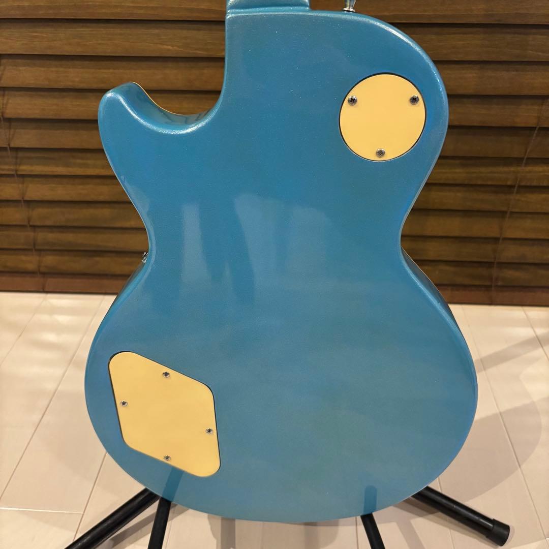 ギター Epiphone Les Paul Deluxe Pelham Blue