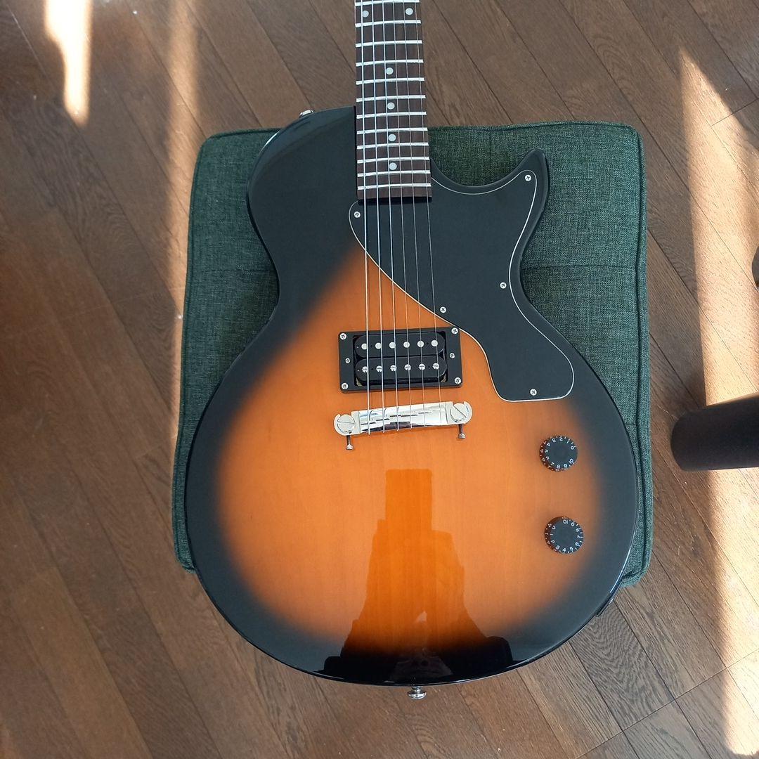 「比較的美品」Epiphone Lespaul Junior model