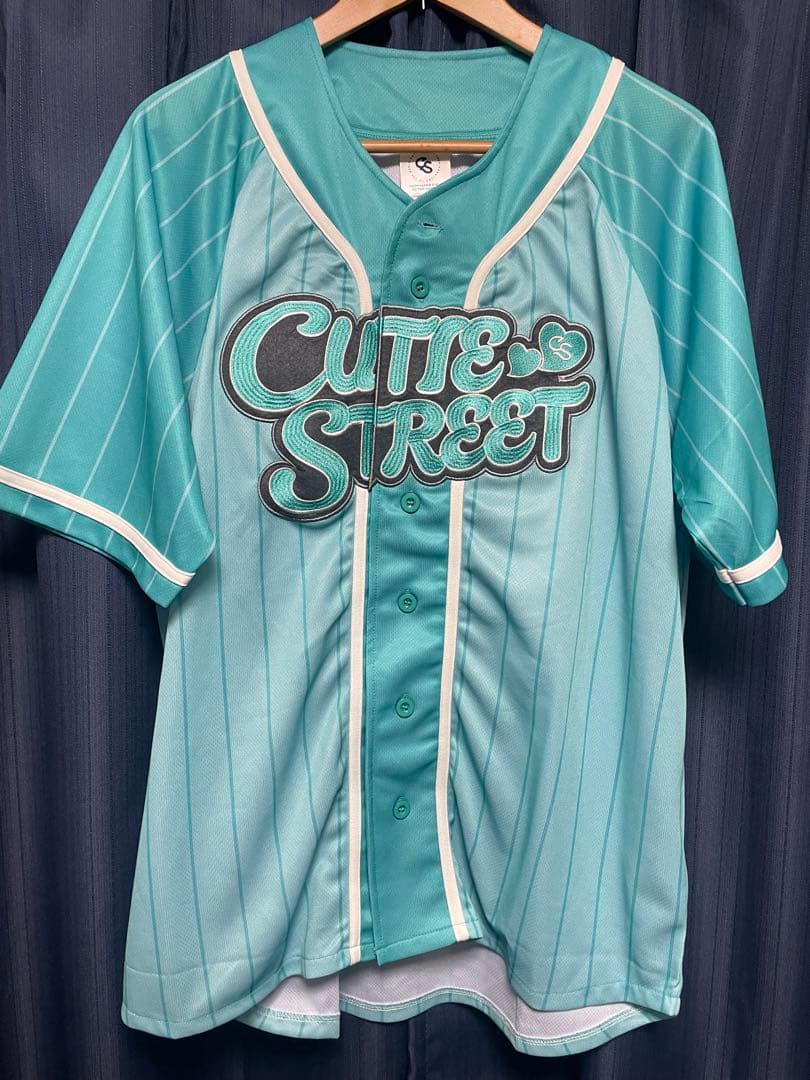 【CUTIE STREET】板倉可奈 OSHI API UNIFORM