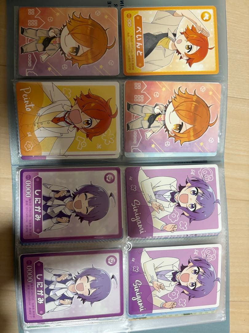 日常組、実況者　グッズバラ売り5000円~◯