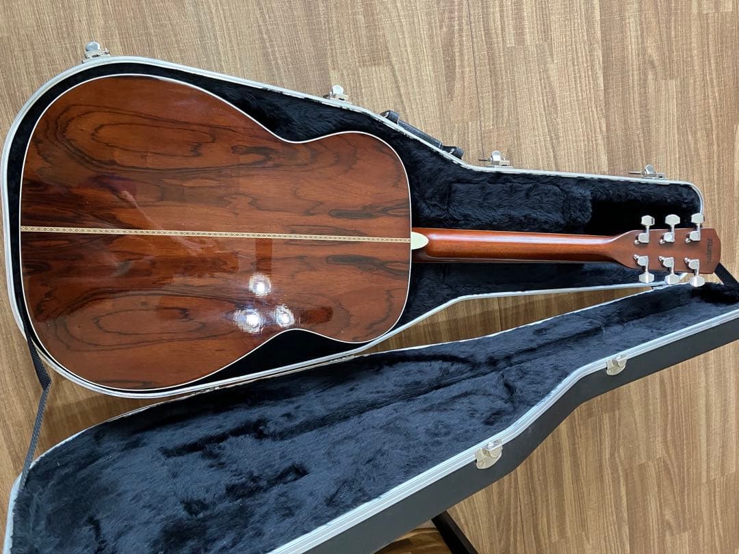 値下げ　MORRIS MF601 スプルース/ハカランダ