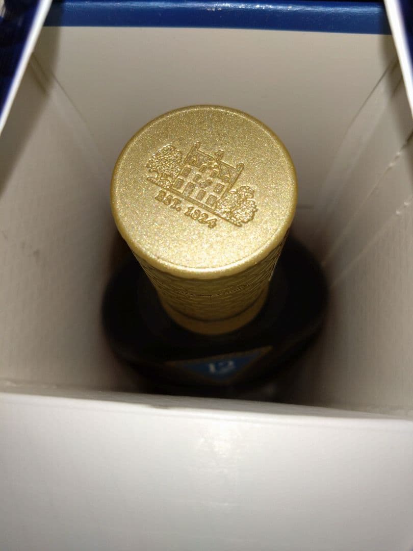 マッカラン　トリプルカスク１２年