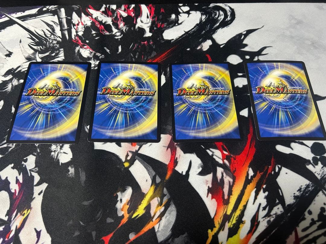 リースボルシャックデッキ