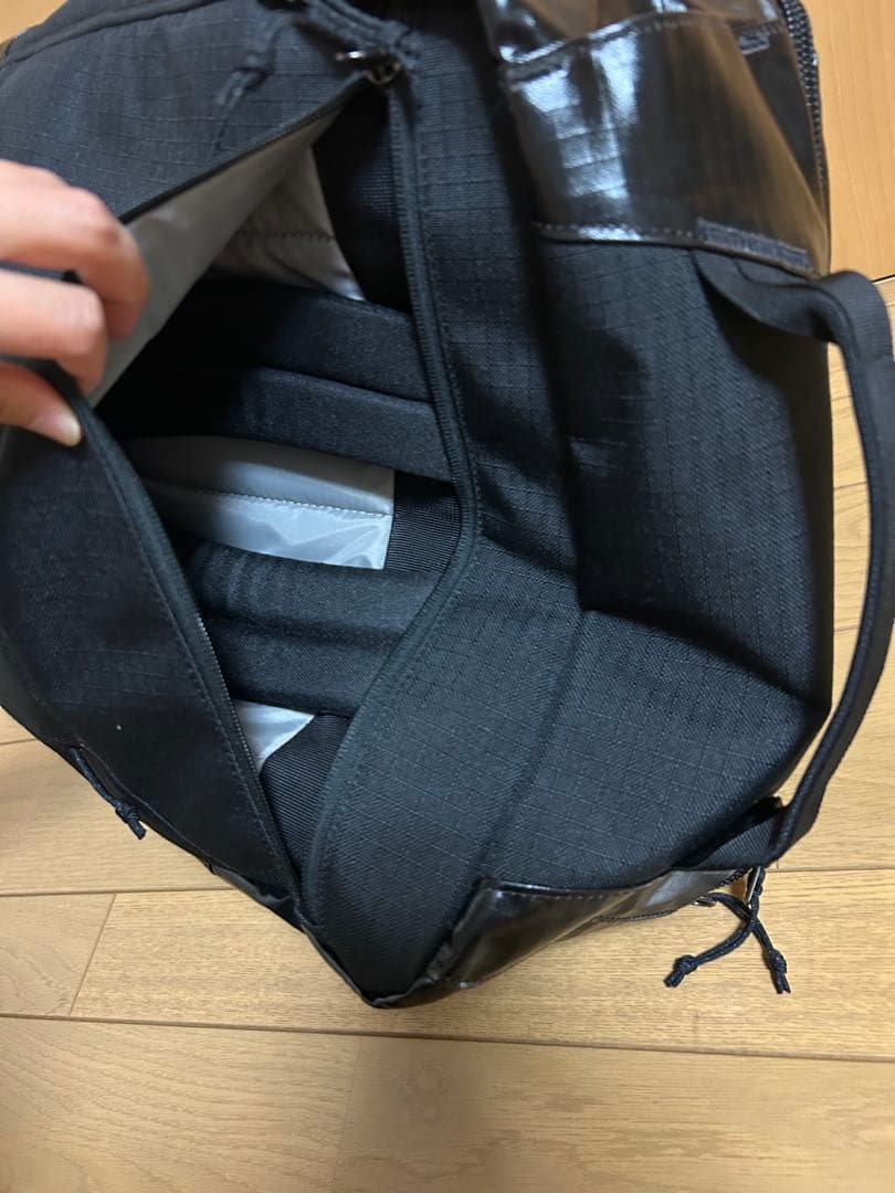 パタゴニア　旅行バッグ