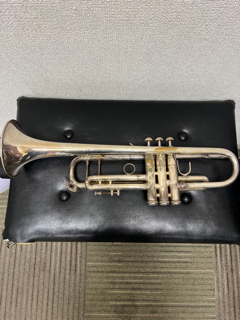 バック　トランペット　180ML ジェロームカレ　送料無料！