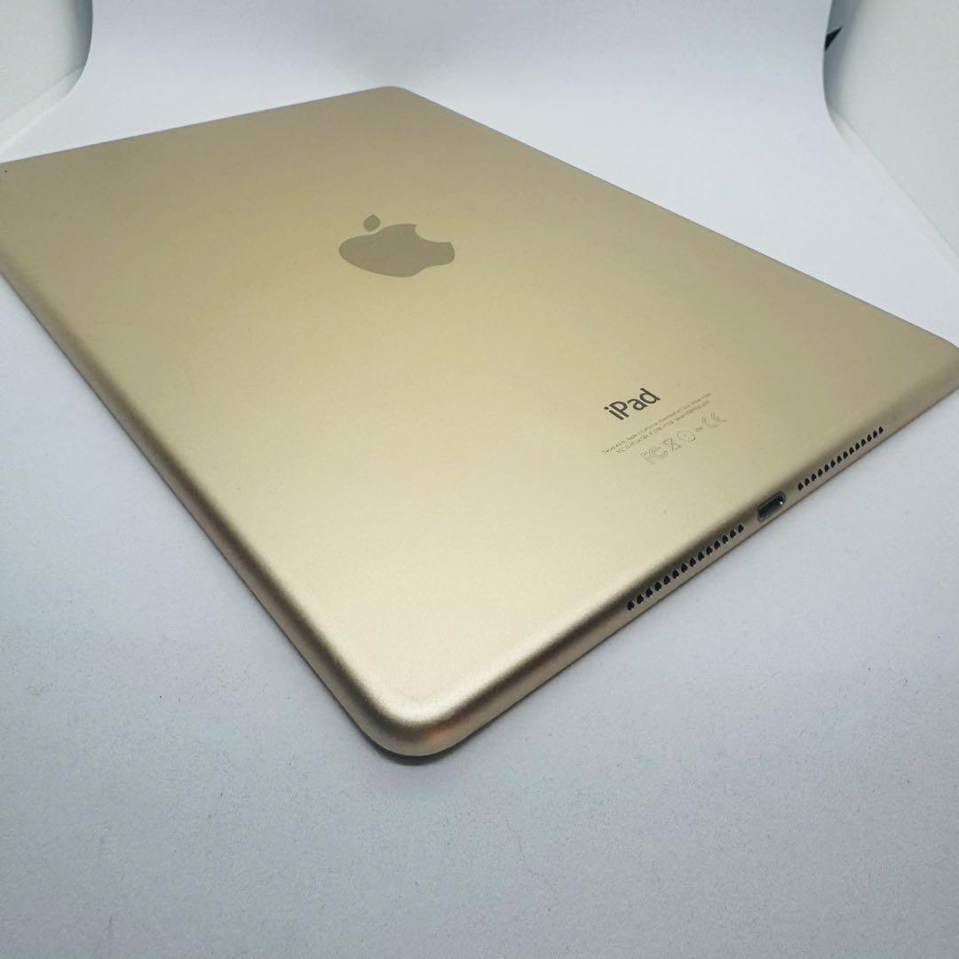 【新品バッテリー】iPadAir2本体 ゴールド 64GB WiFiモデル
