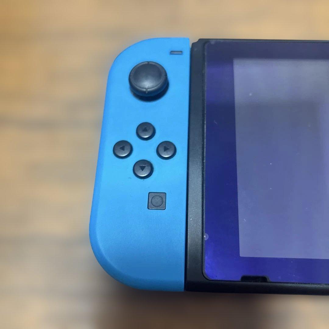 Nintendo Switch ネオンブルー/ネオンレッド 本体など