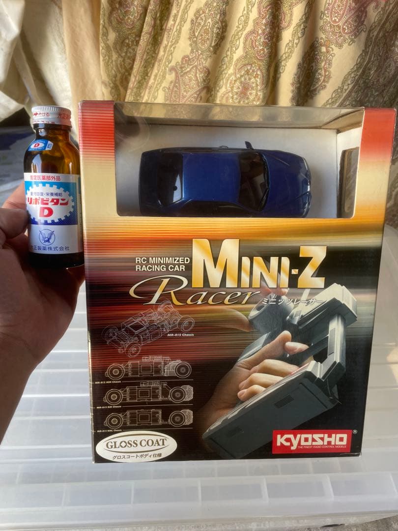 京商　ミニッツレーサー　Alfa 156 GTA アルファ　156GTA 未使用