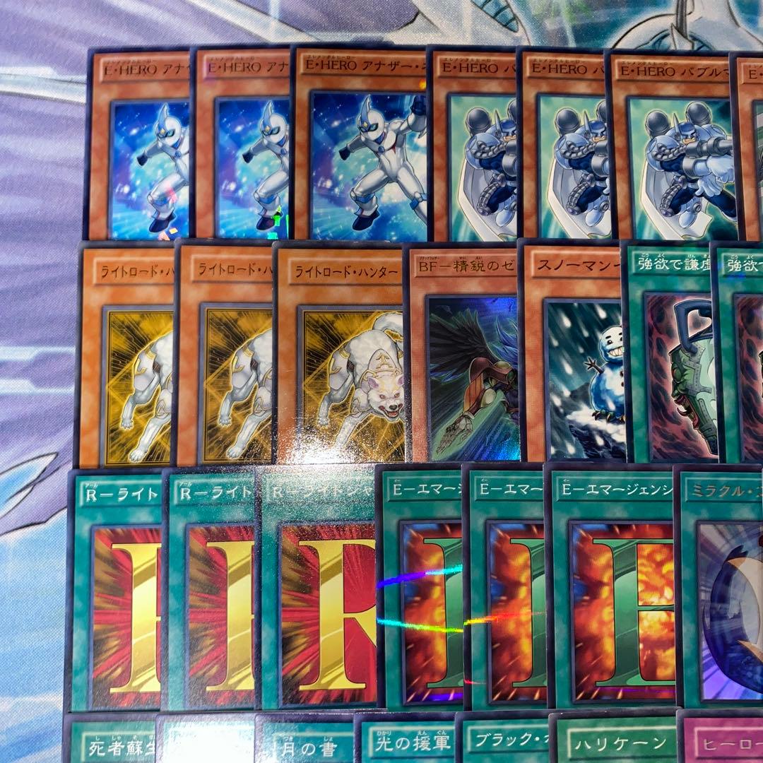 【2024】遊戯王　ピュアヒーロー　デッキ　1103環境 ノヴァマスター