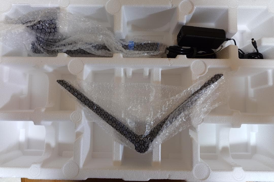 ディスプレイ・モニター本体 JAPANNEXT JN-V315UR-HSP-Y