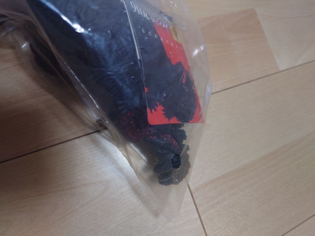 シンゴジラ 2016 ムービーモンスター シリーズ　第ニ形態第三形態と3体セット