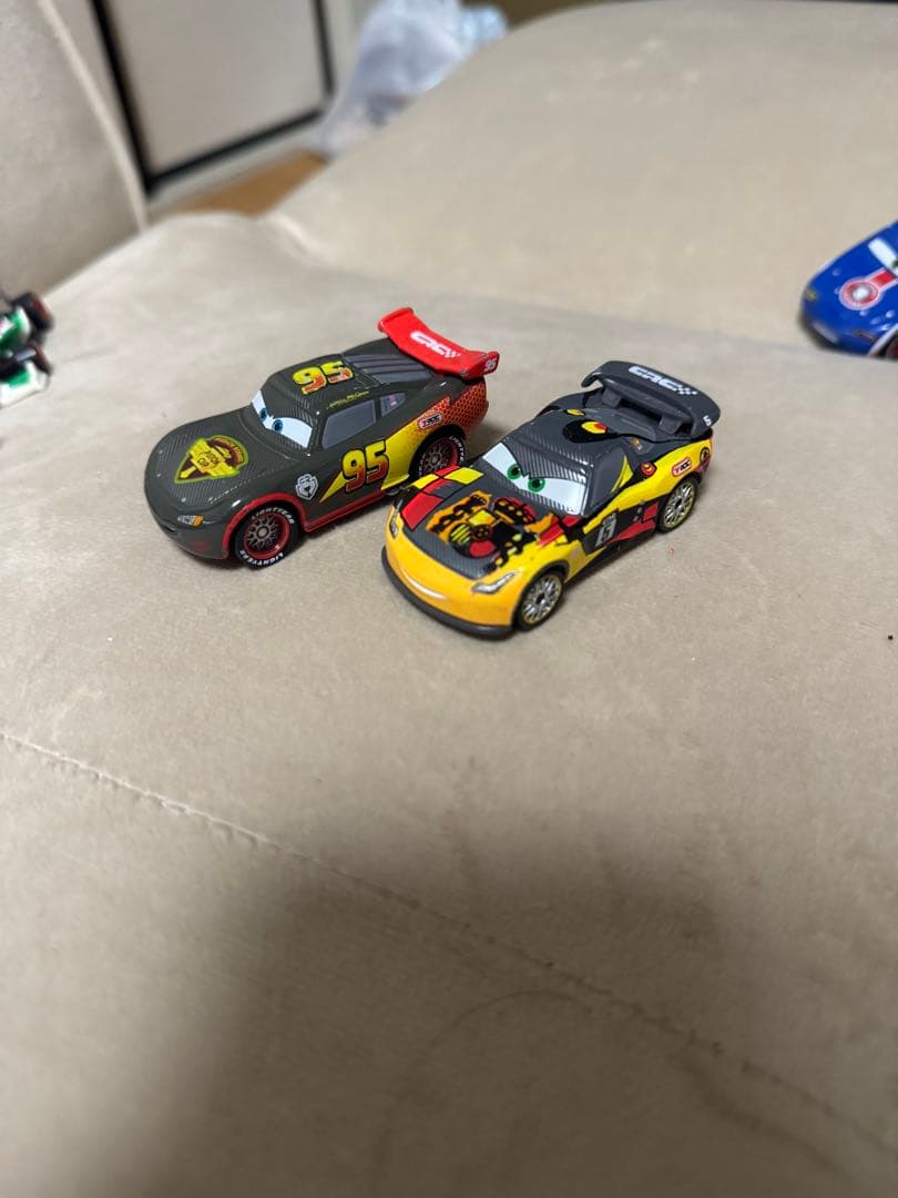 カーズ　マテル　トミカ　まとめセット　80台越え 被りなし