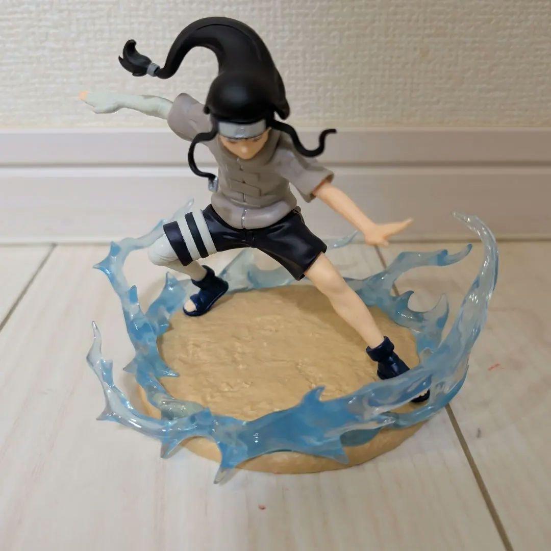 ナルト フィギュア Memorable サスケ リー ネジ シカマル チョウジ